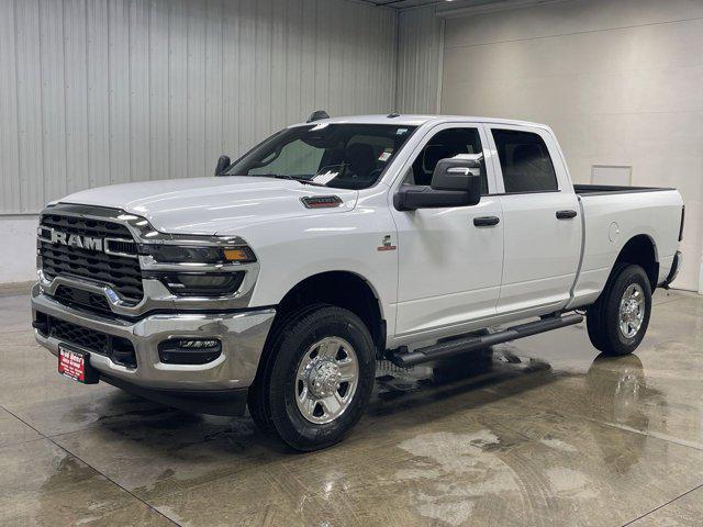 new 2025 Ram 2500 car, priced at $65,121
