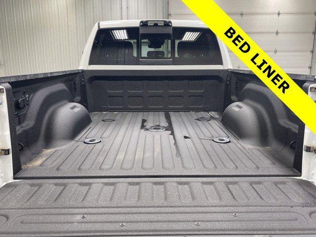 new 2025 Ram 2500 car, priced at $65,121