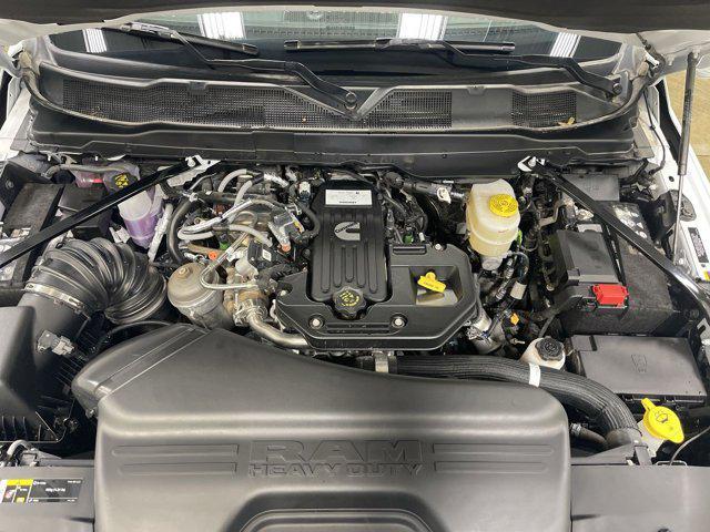 new 2025 Ram 2500 car, priced at $65,121
