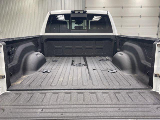 new 2025 Ram 2500 car, priced at $66,621