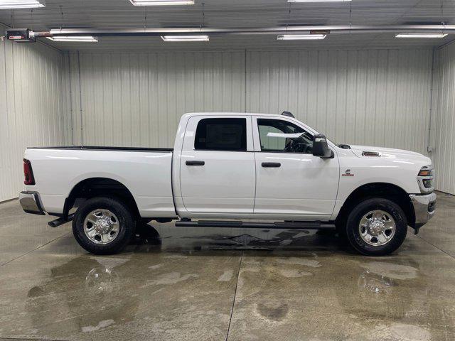 new 2025 Ram 2500 car, priced at $65,121