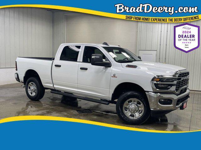 new 2025 Ram 2500 car, priced at $72,865