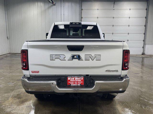 new 2025 Ram 2500 car, priced at $65,121