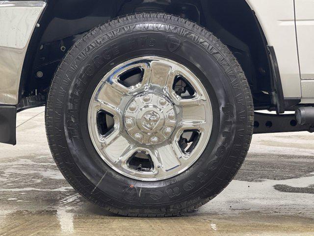 new 2025 Ram 2500 car, priced at $66,621