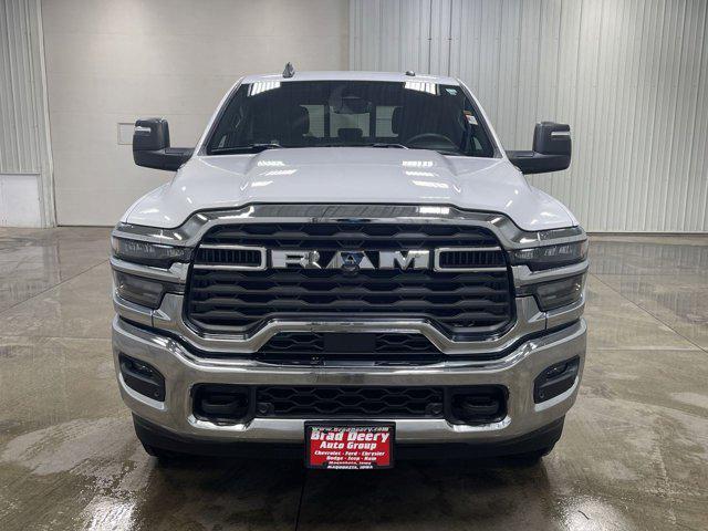 new 2025 Ram 2500 car, priced at $65,121