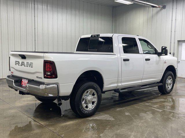 new 2025 Ram 2500 car, priced at $65,121