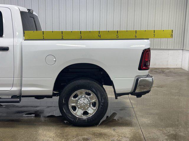 new 2025 Ram 2500 car, priced at $66,621