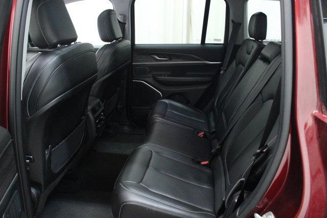 used 2023 Jeep Grand Cherokee 4xe car, priced at $31,221
