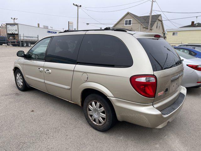 used 2007 Chrysler Town & Country car, priced at $4,296