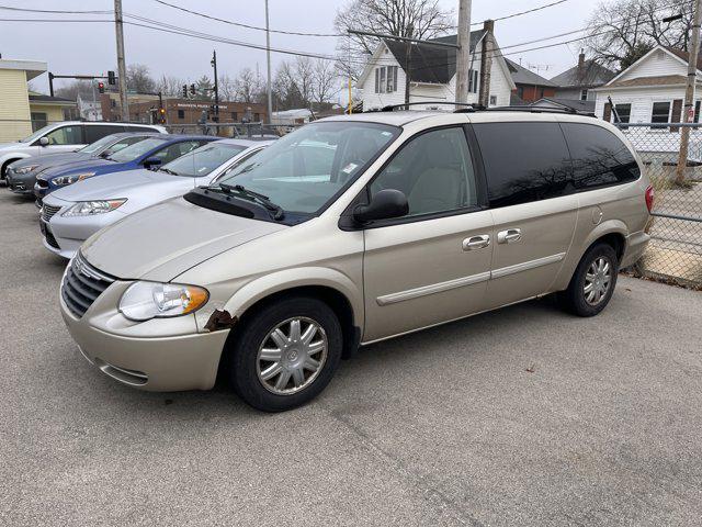 used 2007 Chrysler Town & Country car, priced at $4,296