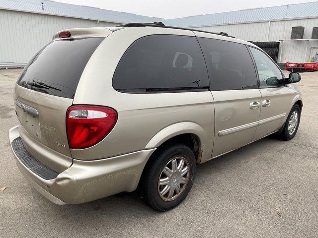 used 2007 Chrysler Town & Country car, priced at $4,296