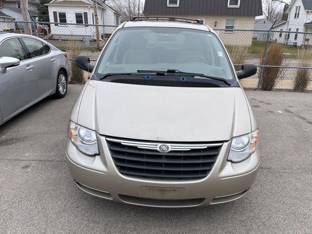 used 2007 Chrysler Town & Country car, priced at $4,296