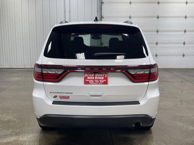 used 2024 Dodge Durango car, priced at $32,426