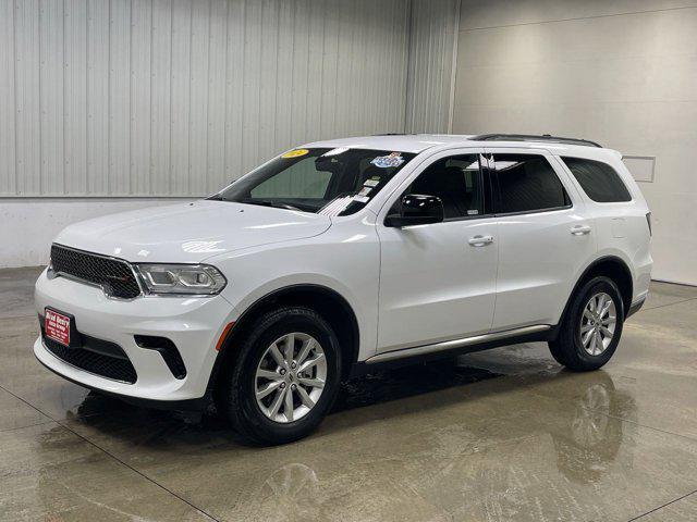 used 2024 Dodge Durango car, priced at $30,000