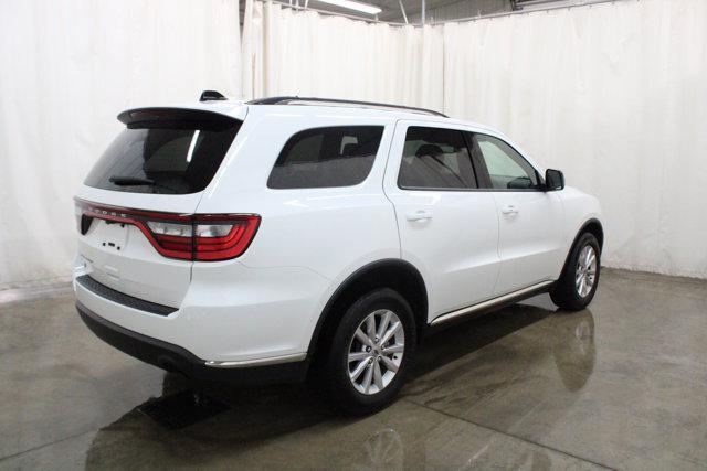 used 2024 Dodge Durango car, priced at $34,119