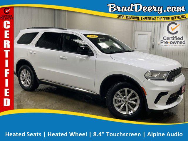 used 2024 Dodge Durango car, priced at $30,000