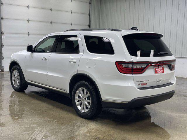 used 2024 Dodge Durango car, priced at $30,000