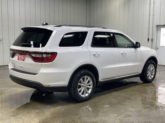 used 2024 Dodge Durango car, priced at $32,426