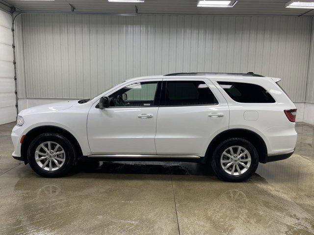used 2024 Dodge Durango car, priced at $30,000