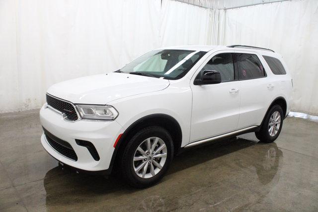 used 2024 Dodge Durango car, priced at $34,119