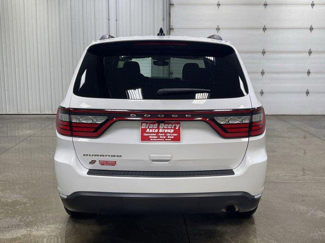 used 2024 Dodge Durango car, priced at $30,000