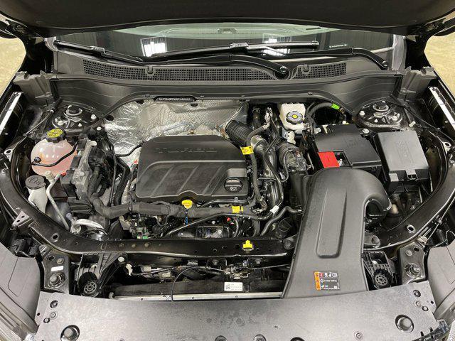 used 2025 Chevrolet Trax car, priced at $23,578
