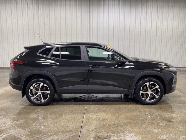 used 2025 Chevrolet Trax car, priced at $23,578