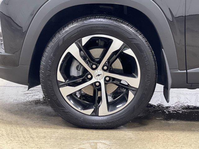 used 2025 Chevrolet Trax car, priced at $23,578