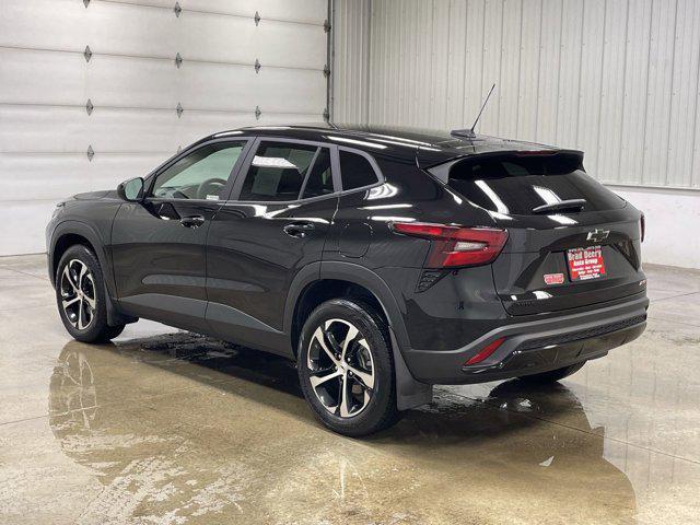 used 2025 Chevrolet Trax car, priced at $23,578