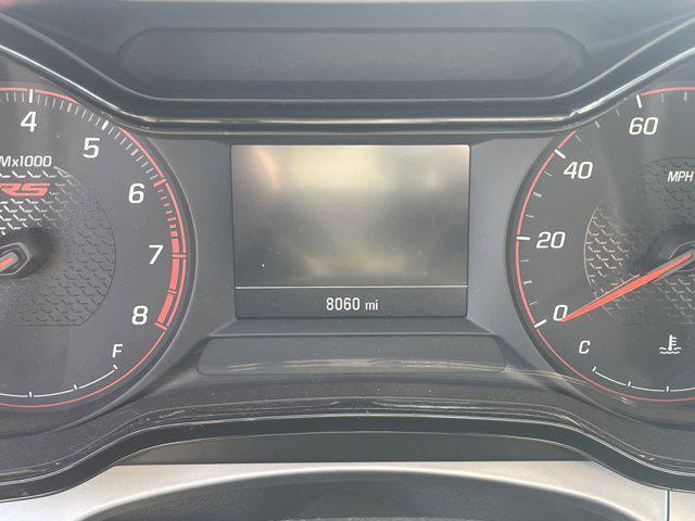 used 2025 Chevrolet Trax car, priced at $23,790