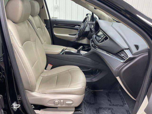 used 2021 Buick Enclave car, priced at $29,051