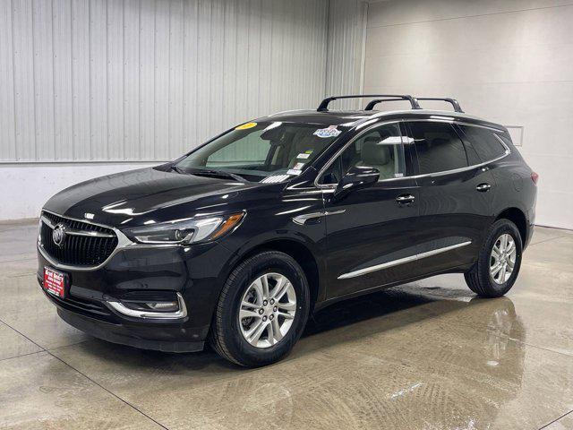 used 2021 Buick Enclave car, priced at $29,051