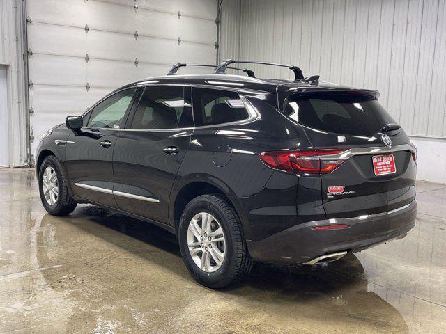 used 2021 Buick Enclave car, priced at $29,051