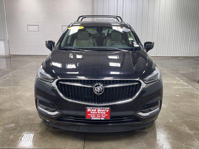 used 2021 Buick Enclave car, priced at $29,051