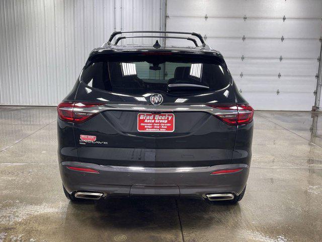 used 2021 Buick Enclave car, priced at $29,051