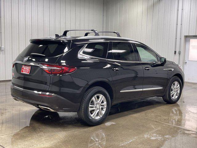 used 2021 Buick Enclave car, priced at $29,051