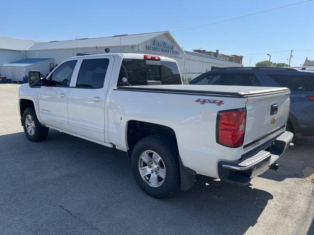 used 2017 Chevrolet Silverado 1500 car, priced at $22,571