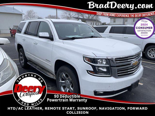 used 2019 Chevrolet Tahoe car, priced at $29,820