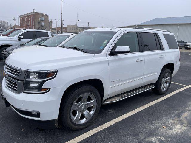 used 2019 Chevrolet Tahoe car, priced at $29,820