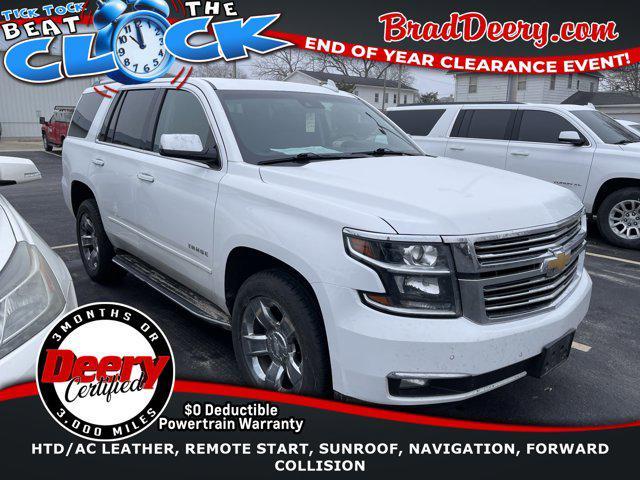 used 2019 Chevrolet Tahoe car, priced at $29,820