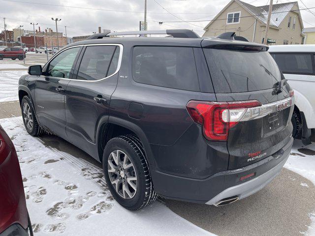 used 2020 GMC Acadia car, priced at $20,342