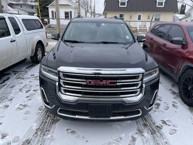 used 2020 GMC Acadia car, priced at $20,342