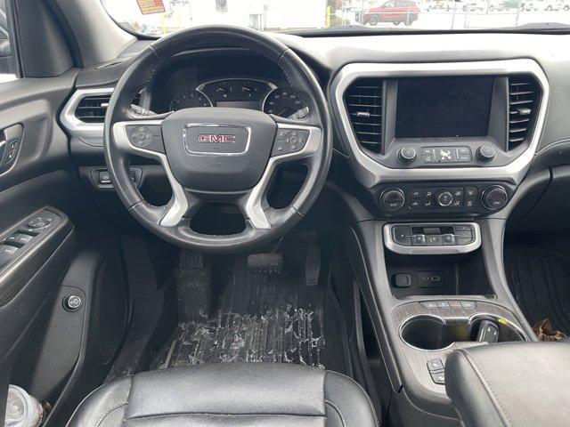 used 2020 GMC Acadia car, priced at $20,342