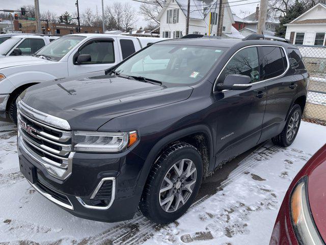 used 2020 GMC Acadia car, priced at $20,342