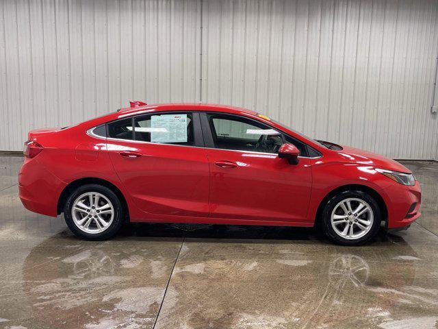 used 2017 Chevrolet Cruze car, priced at $11,229