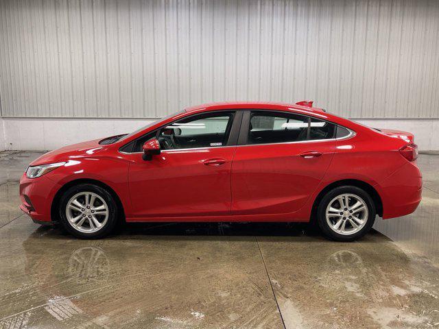 used 2017 Chevrolet Cruze car, priced at $11,229