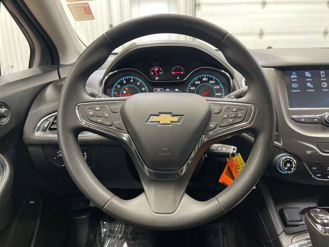 used 2017 Chevrolet Cruze car, priced at $11,229