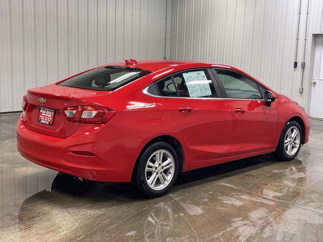 used 2017 Chevrolet Cruze car, priced at $11,229