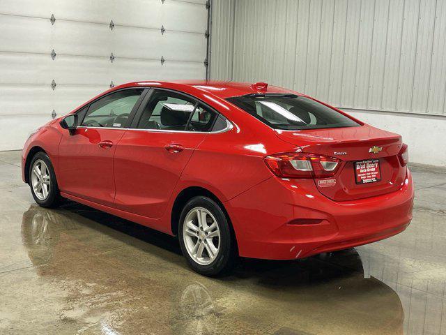 used 2017 Chevrolet Cruze car, priced at $11,229