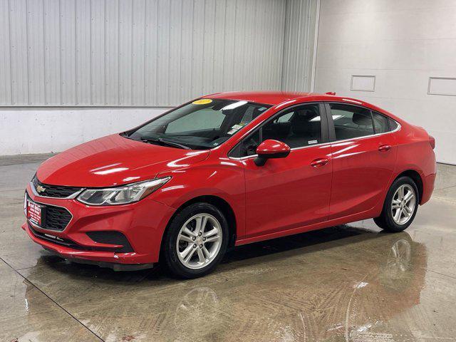 used 2017 Chevrolet Cruze car, priced at $11,229